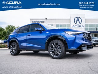 2025 Acura ADX A-Spec Package