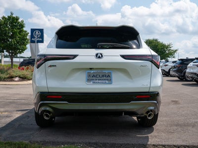 2025 Acura ADX A-Spec Package AWD