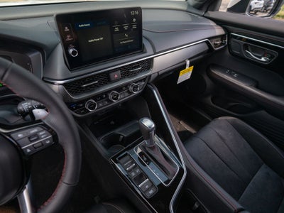 2025 Acura ADX A-Spec Package AWD