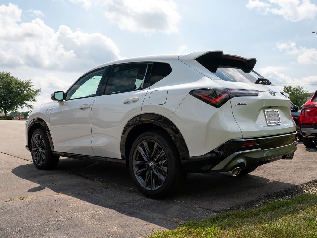 2025 Acura ADX A-Spec Package AWD