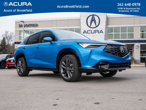 2026 Acura ADX A-Spec Package
