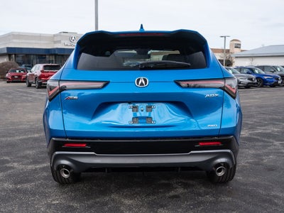 2026 Acura ADX A-Spec Package