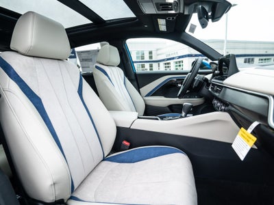 2026 Acura ADX A-Spec Package