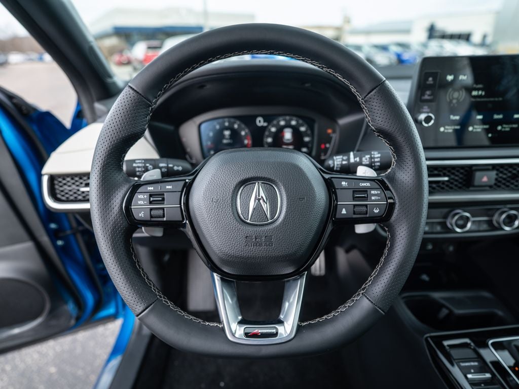 2026 Acura ADX A-Spec Package