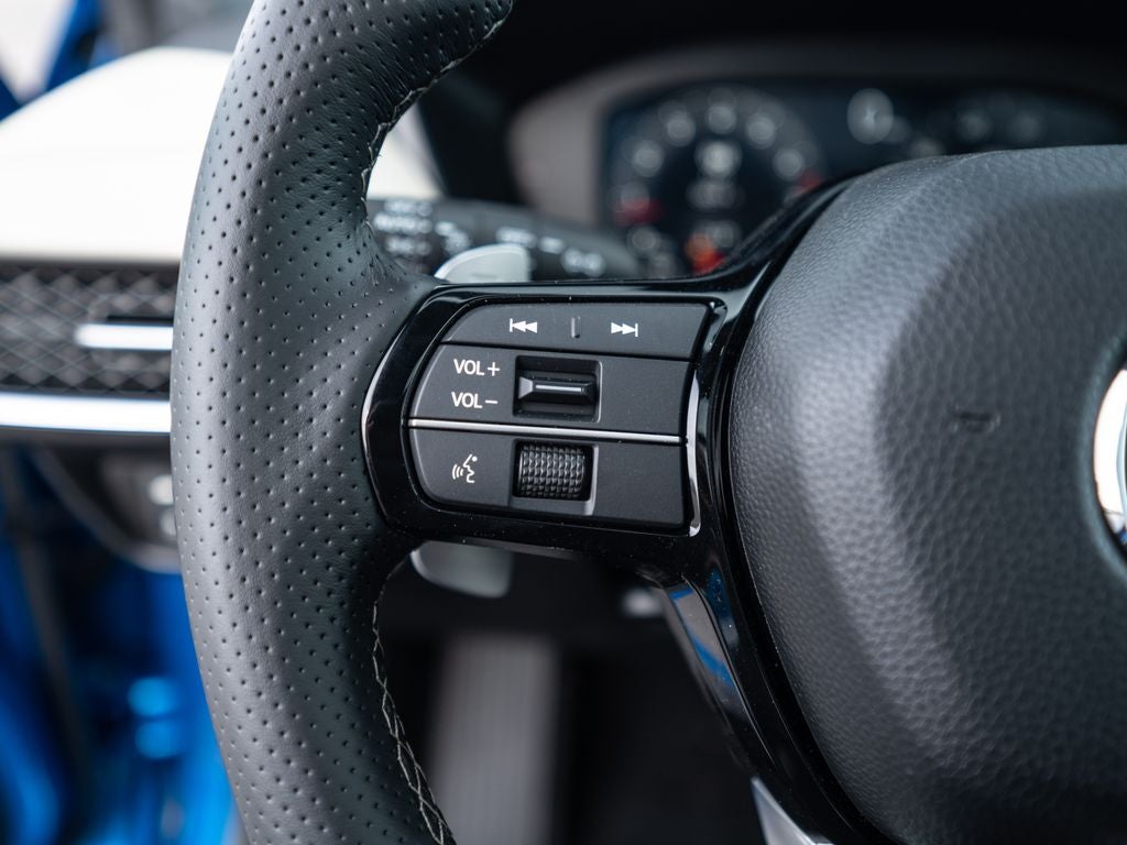 2026 Acura ADX A-Spec Package