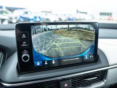 2026 Acura ADX A-Spec Package