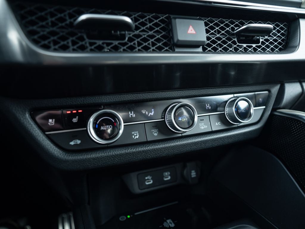 2026 Acura ADX A-Spec Package