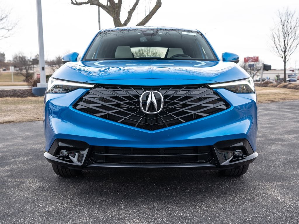 2026 Acura ADX A-Spec Package