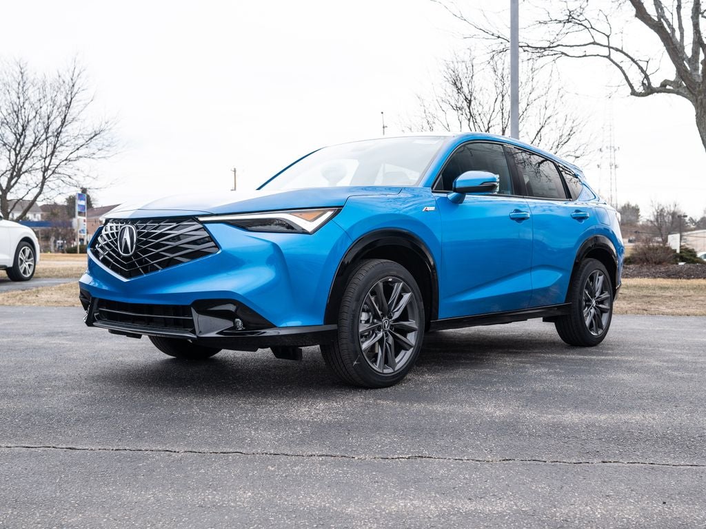 2026 Acura ADX A-Spec Package