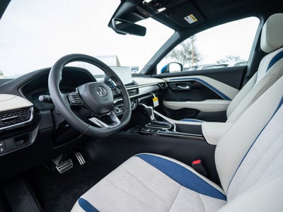 2026 Acura ADX A-Spec Package