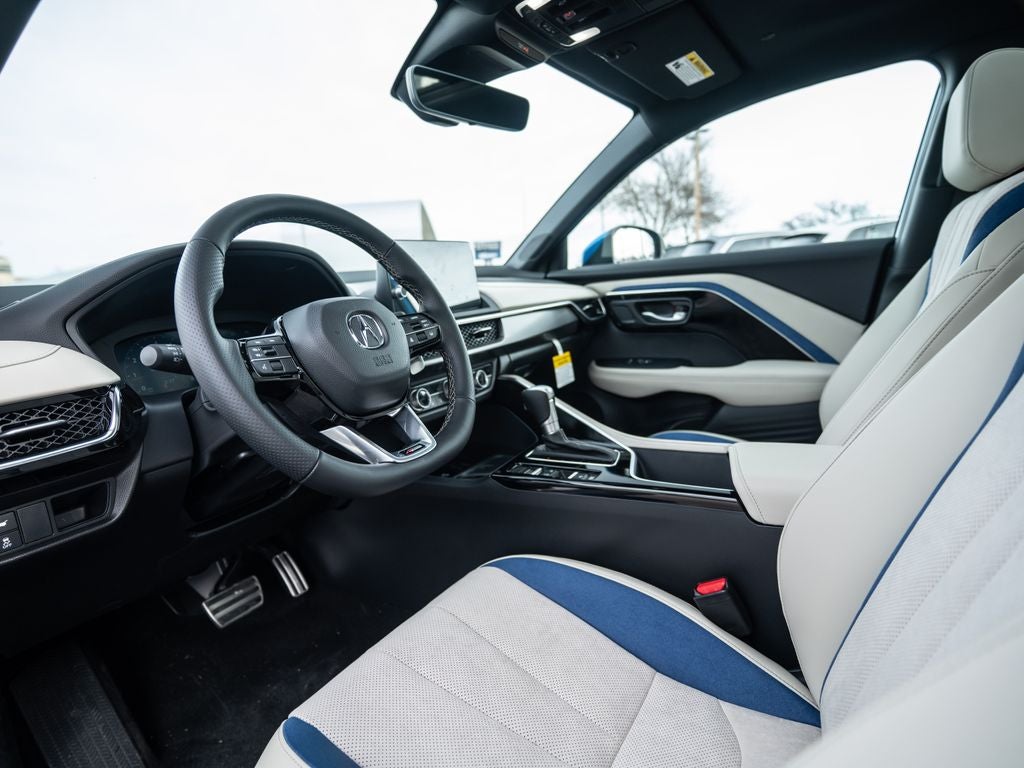 2026 Acura ADX A-Spec Package