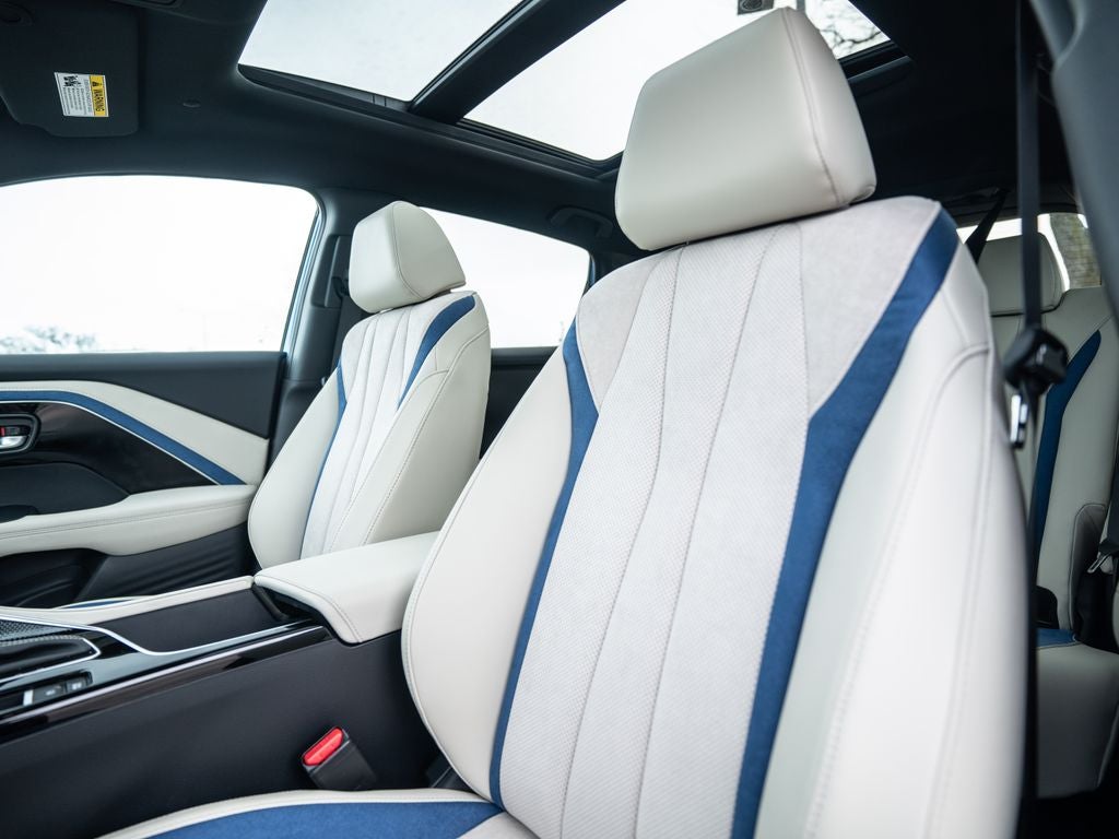 2026 Acura ADX A-Spec Package