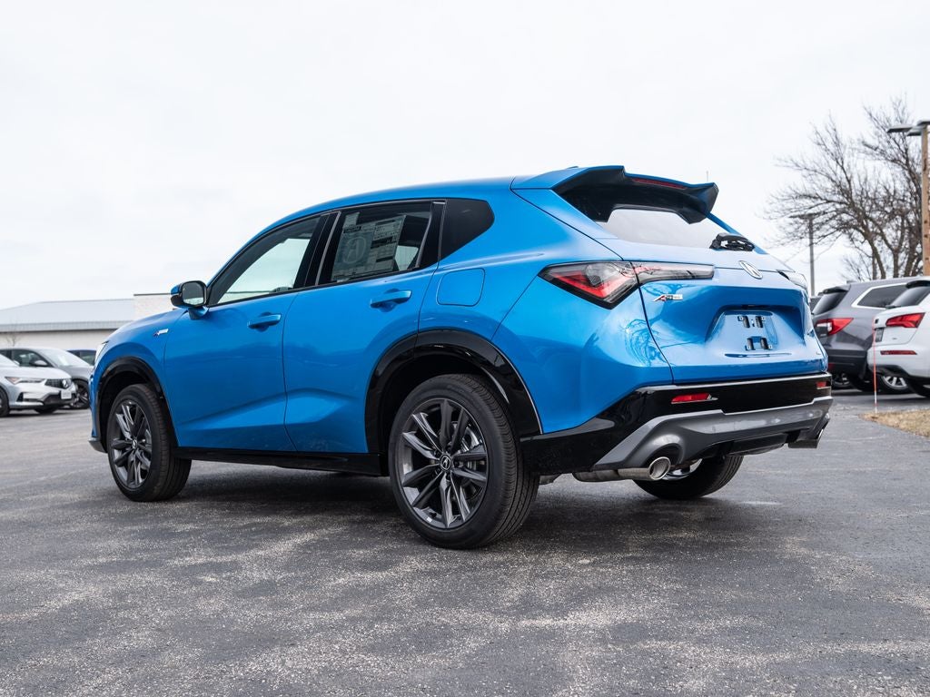 2026 Acura ADX A-Spec Package