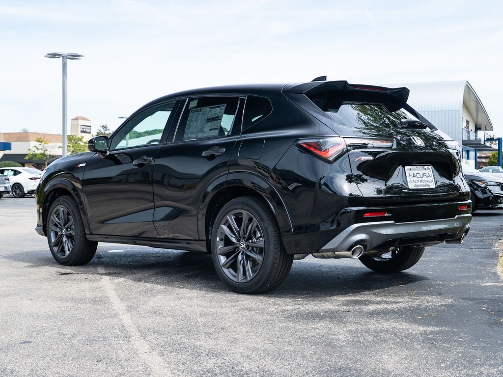 2025 Acura ADX A-Spec Package