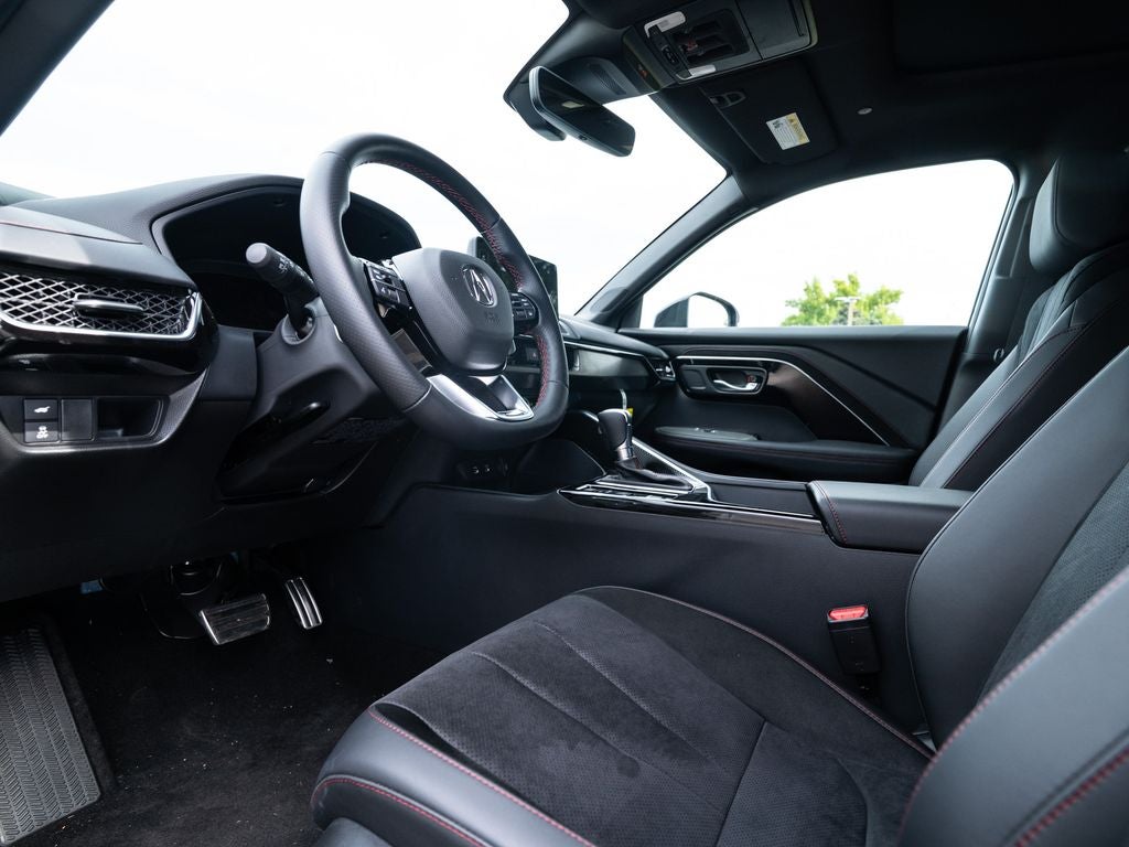 2025 Acura ADX A-Spec Package