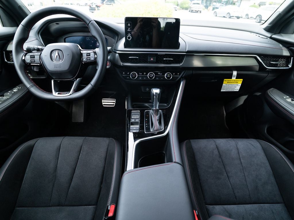 2025 Acura ADX A-Spec Package