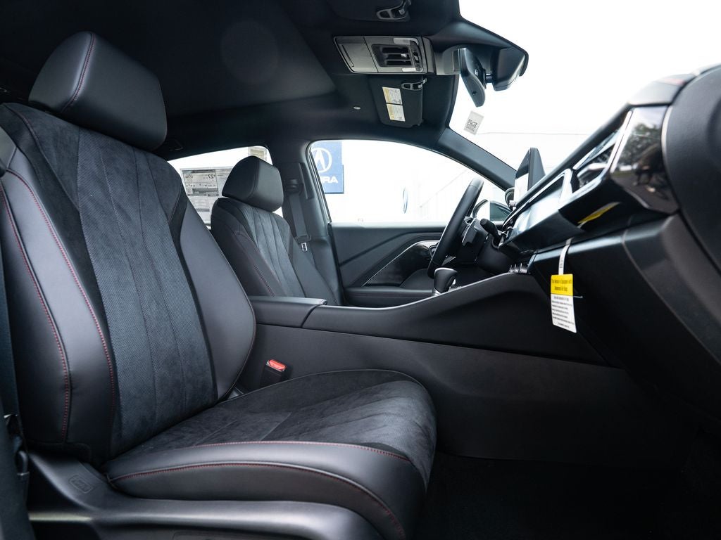 2025 Acura ADX A-Spec Package