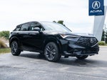 2025 Acura ADX A-Spec Package
