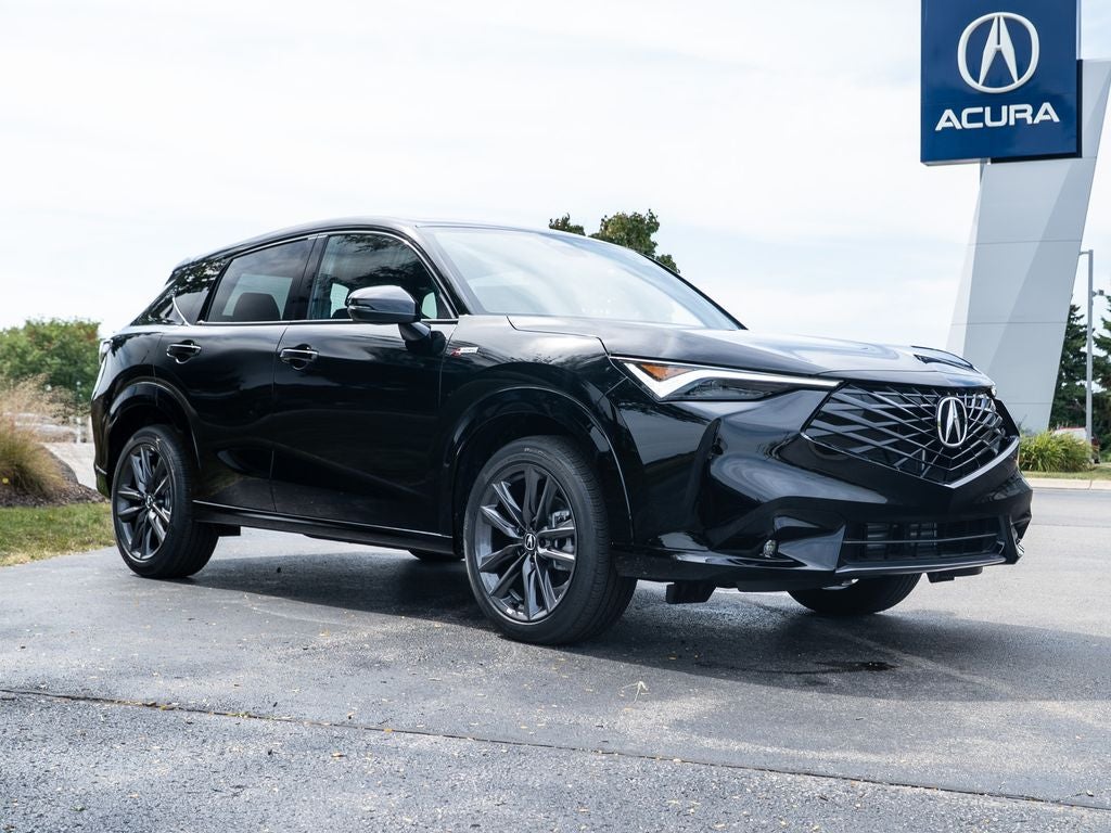 2025 Acura ADX A-Spec Package