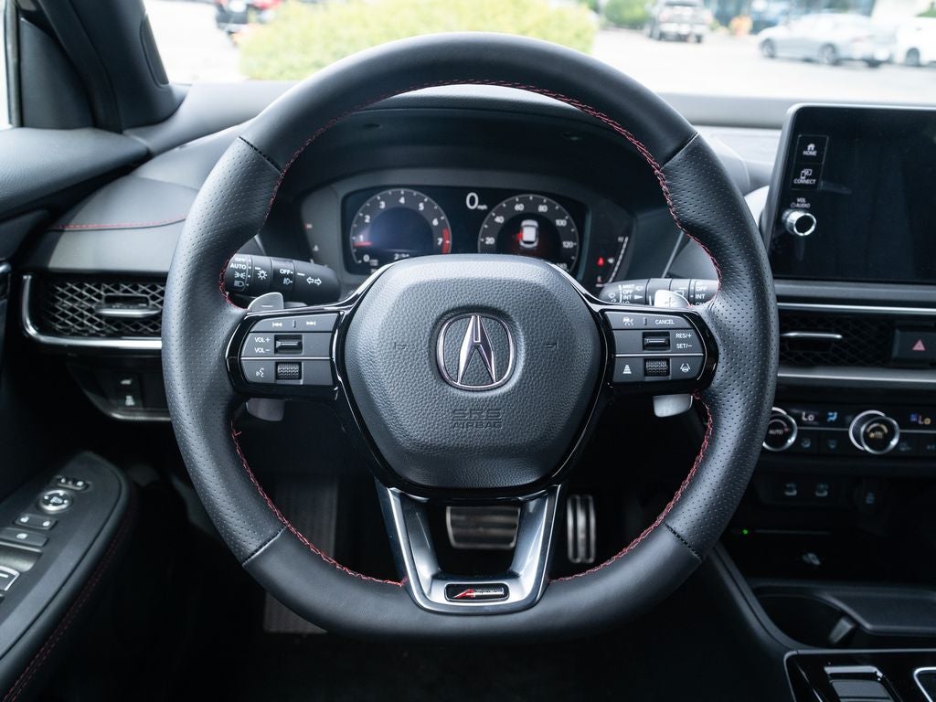 2025 Acura ADX A-Spec Package