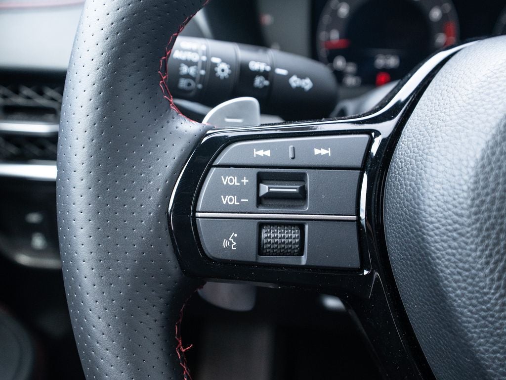 2025 Acura ADX A-Spec Package