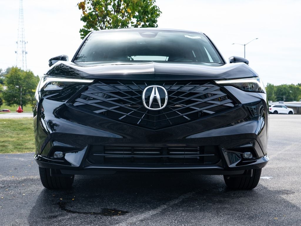 2025 Acura ADX A-Spec Package
