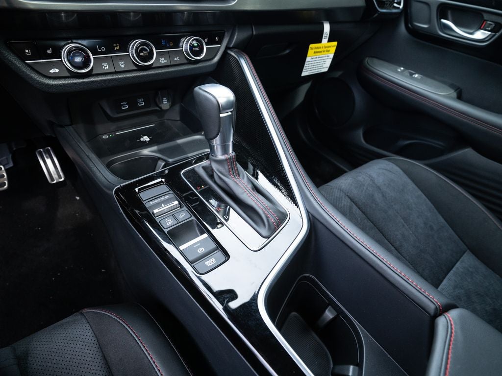 2025 Acura ADX A-Spec Package