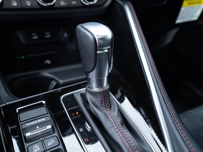 2025 Acura ADX A-Spec Package