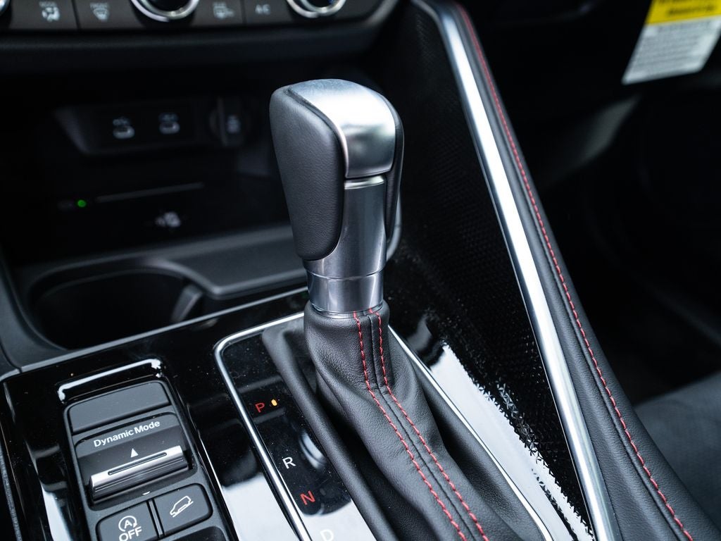 2025 Acura ADX A-Spec Package