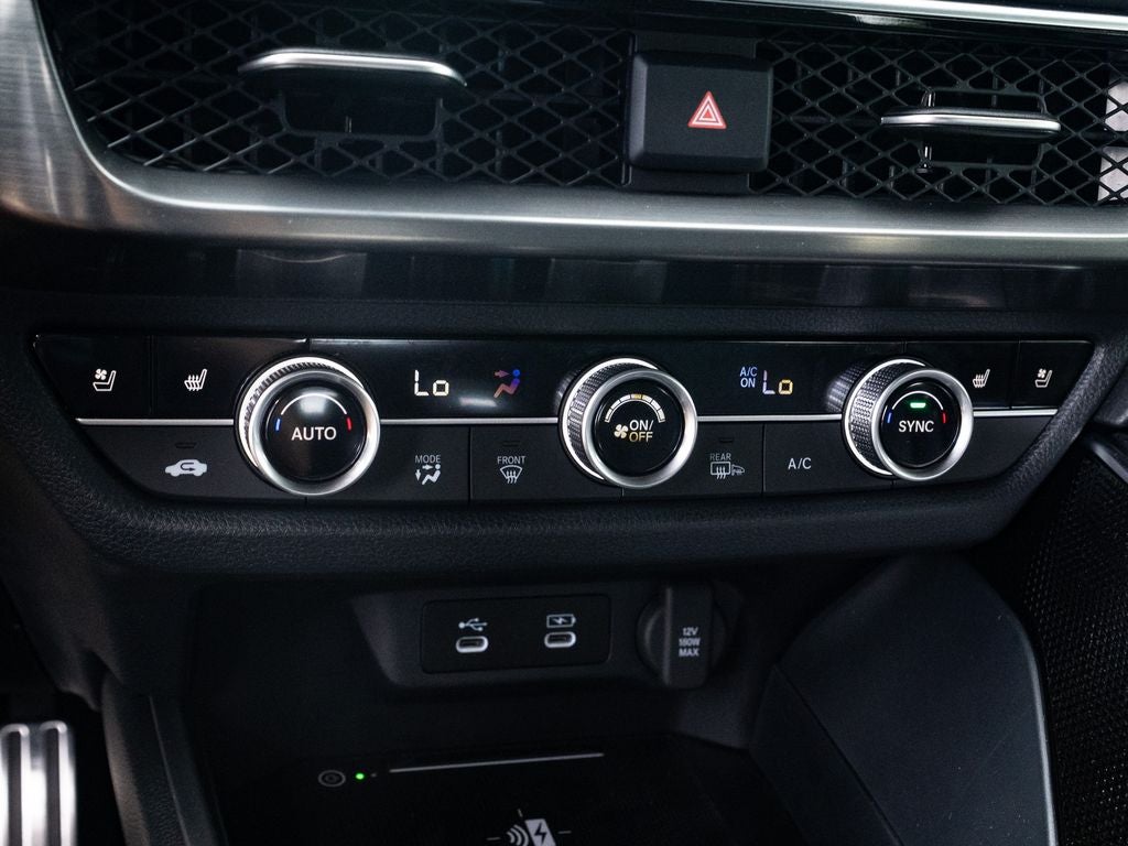 2025 Acura ADX A-Spec Package