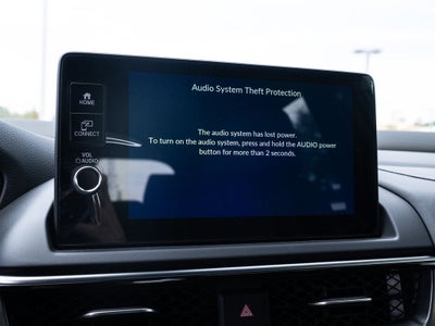 2025 Acura ADX A-Spec Package