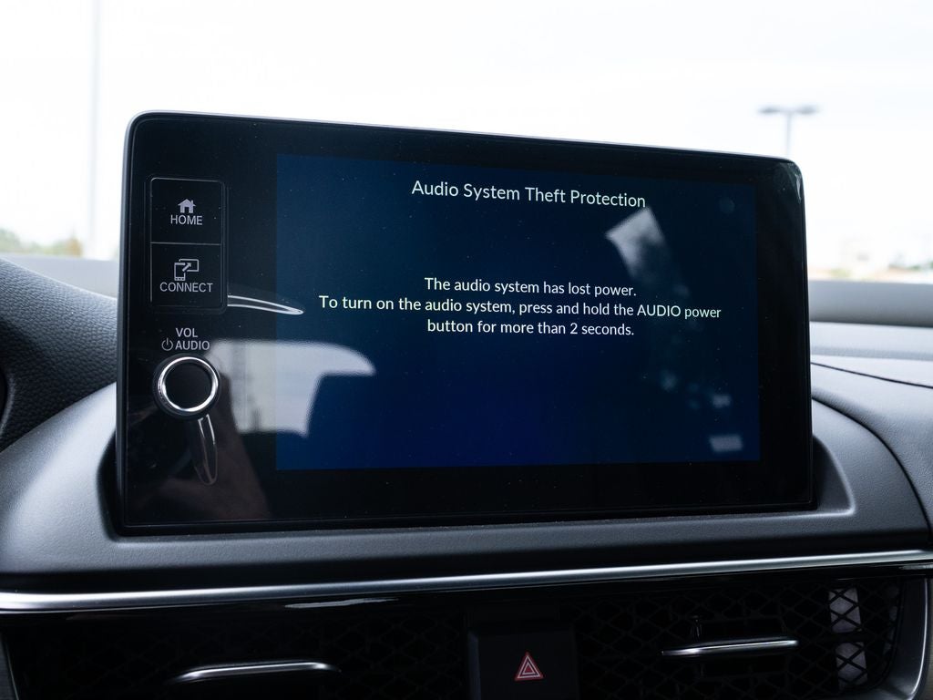 2025 Acura ADX A-Spec Package