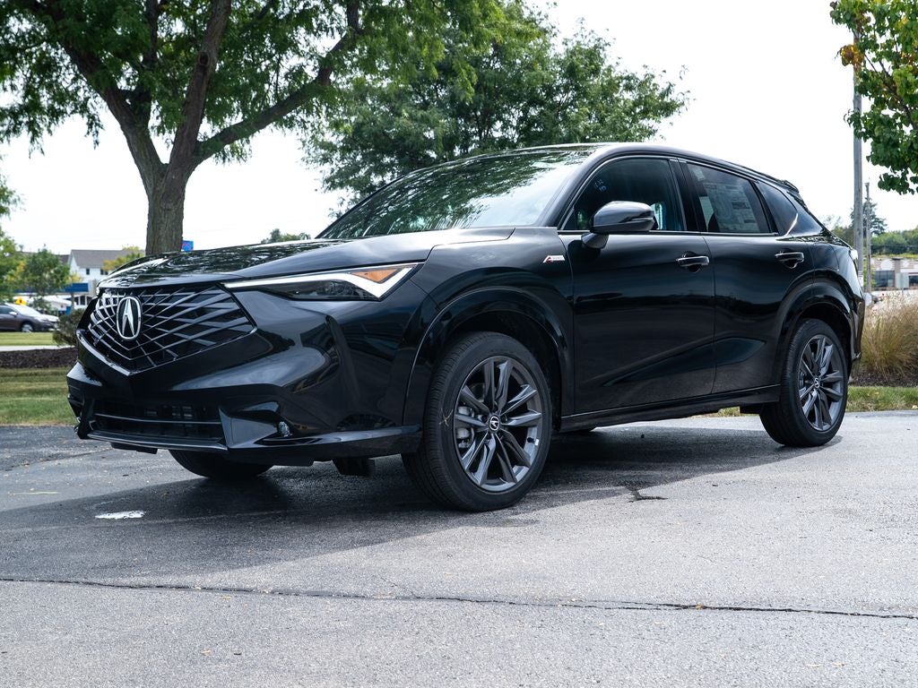 2025 Acura ADX A-Spec Package