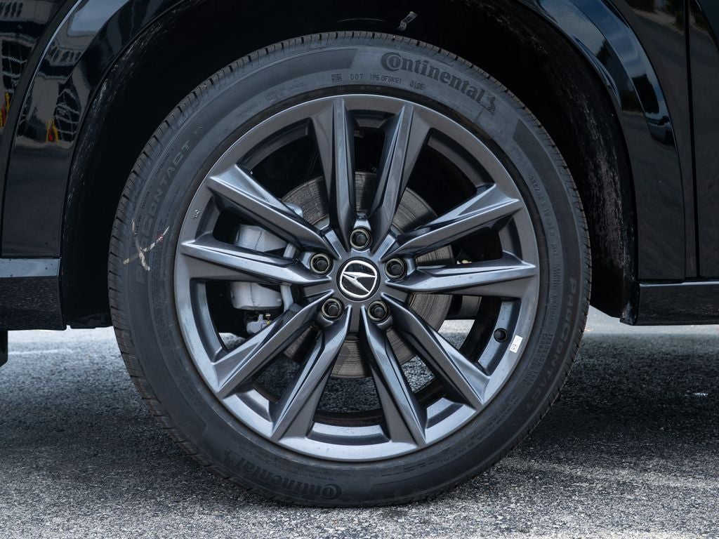 2025 Acura ADX A-Spec Package