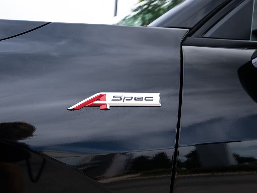 2025 Acura ADX A-Spec Package