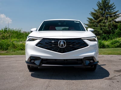 2025 Acura ADX A-Spec Package AWD