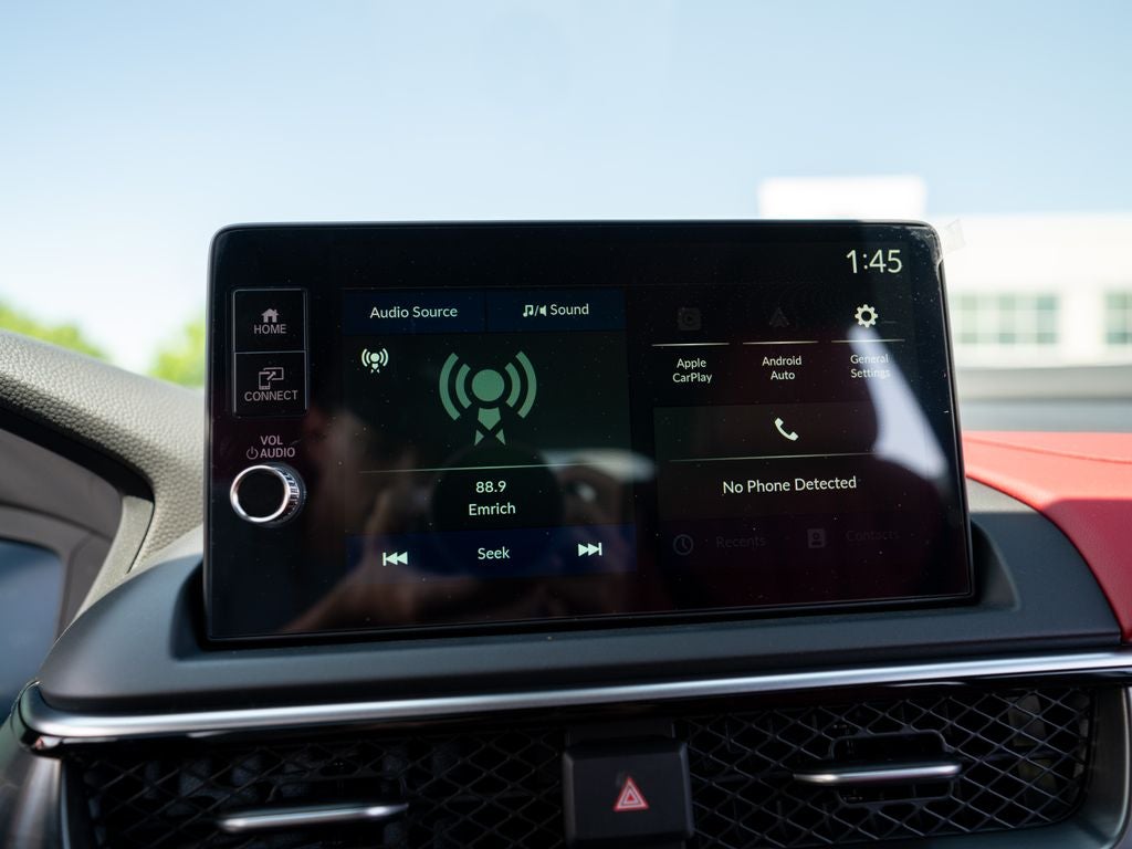 2025 Acura ADX A-Spec Package AWD