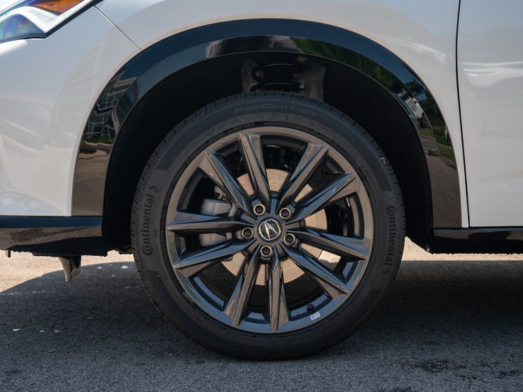 2025 Acura ADX A-Spec Package AWD