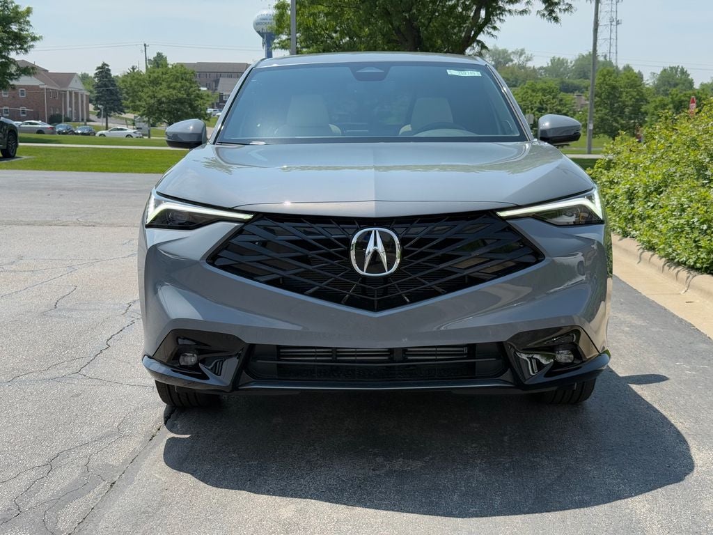 2025 Acura ADX A-Spec Package