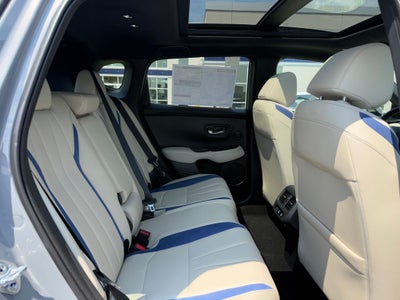 2025 Acura ADX A-Spec Package