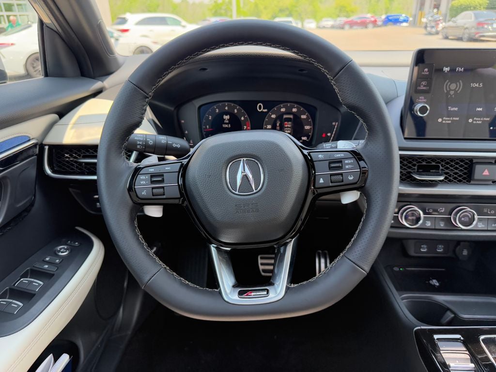 2025 Acura ADX A-Spec Package