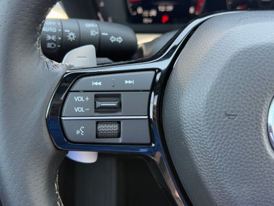 2025 Acura ADX A-Spec Package