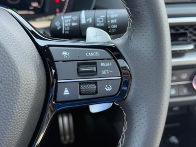 2025 Acura ADX A-Spec Package