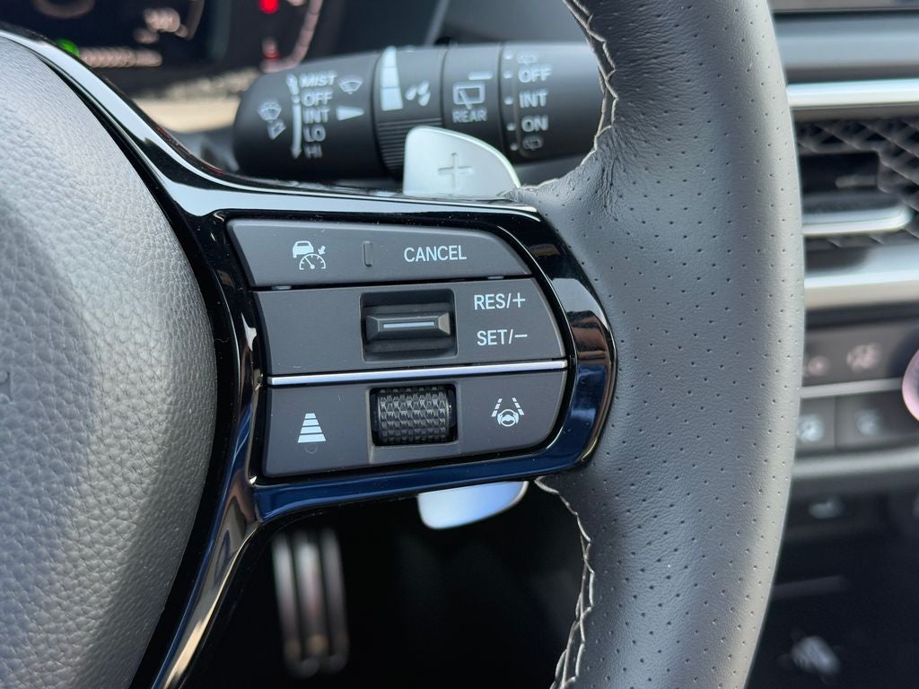 2025 Acura ADX A-Spec Package