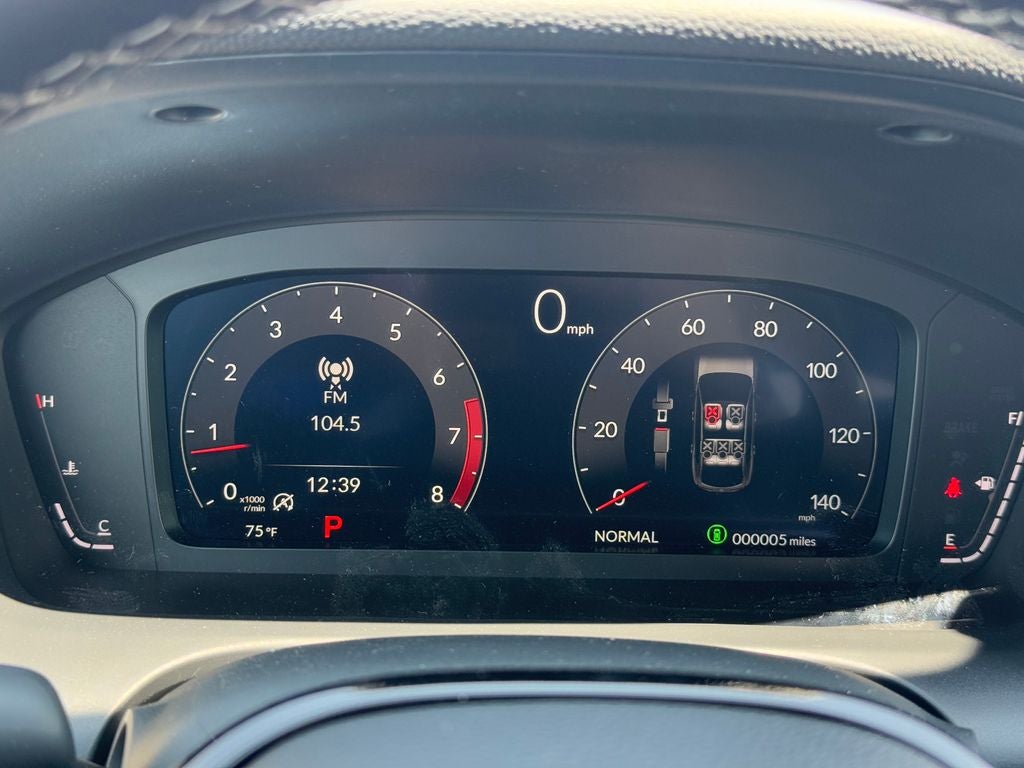 2025 Acura ADX A-Spec Package