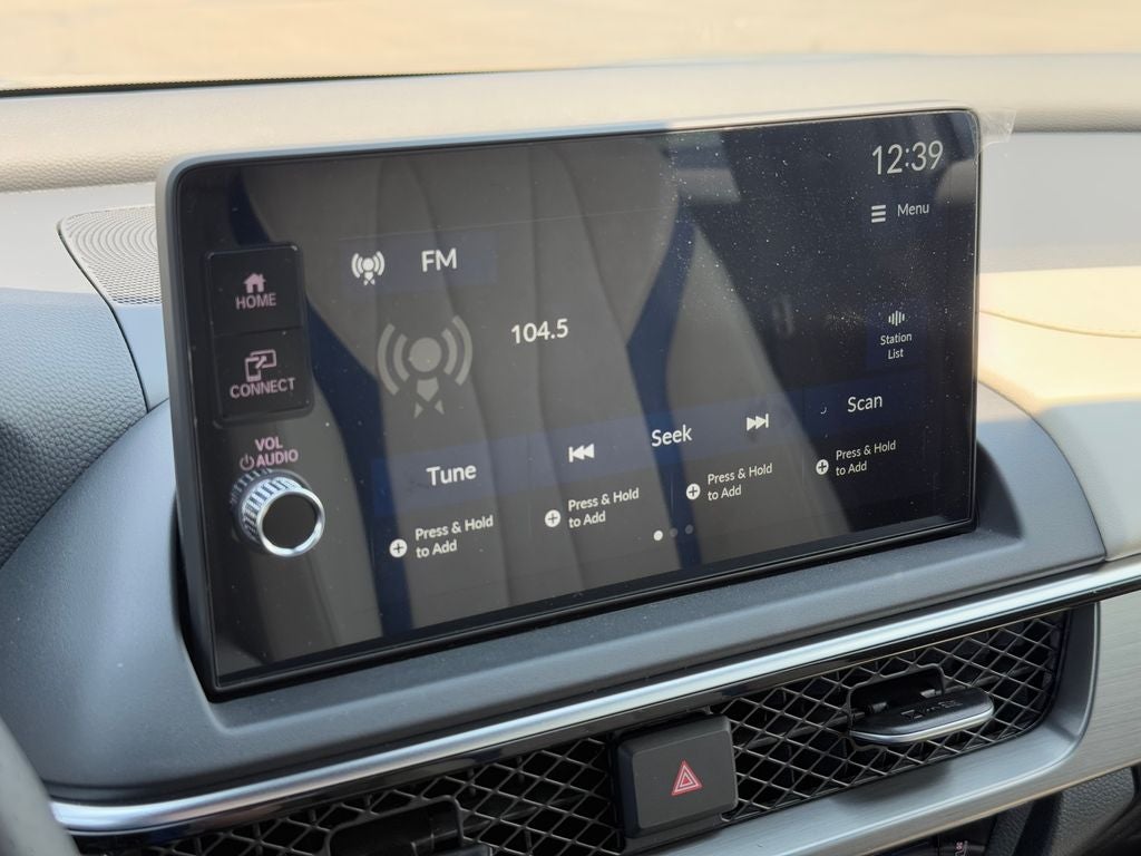 2025 Acura ADX A-Spec Package