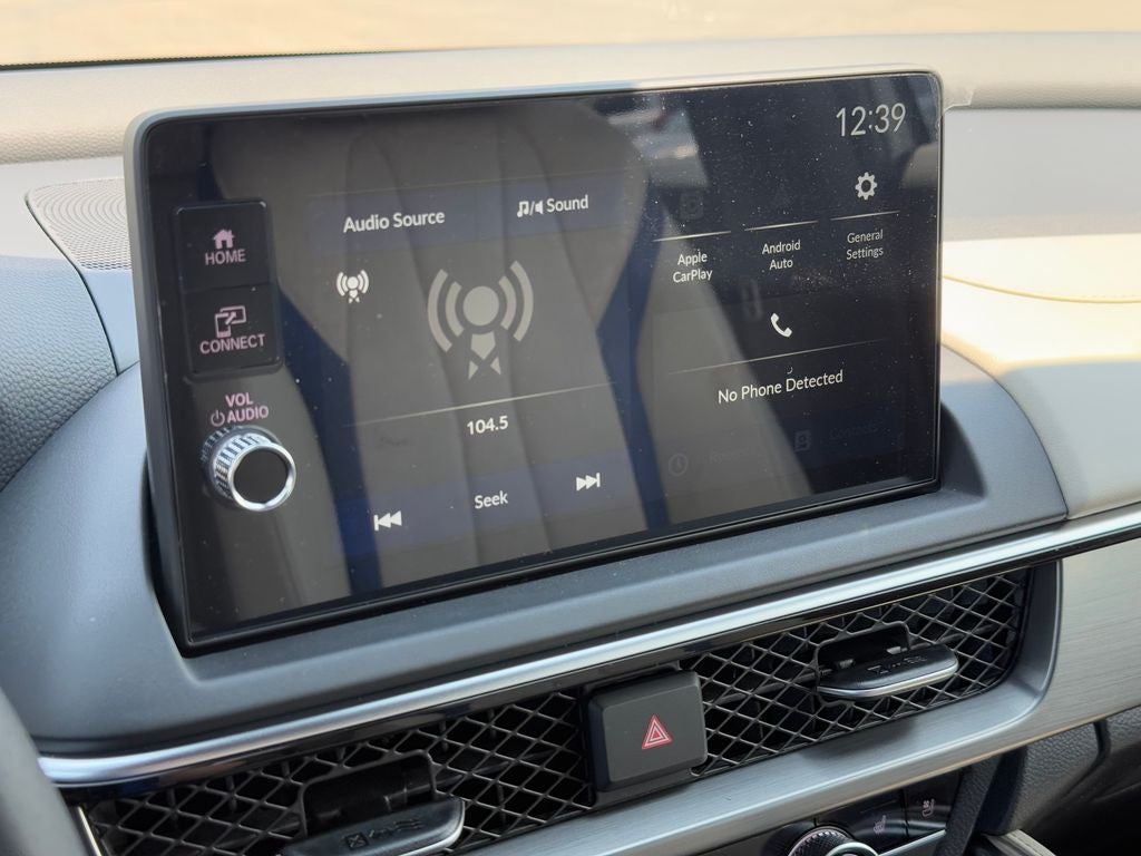 2025 Acura ADX A-Spec Package