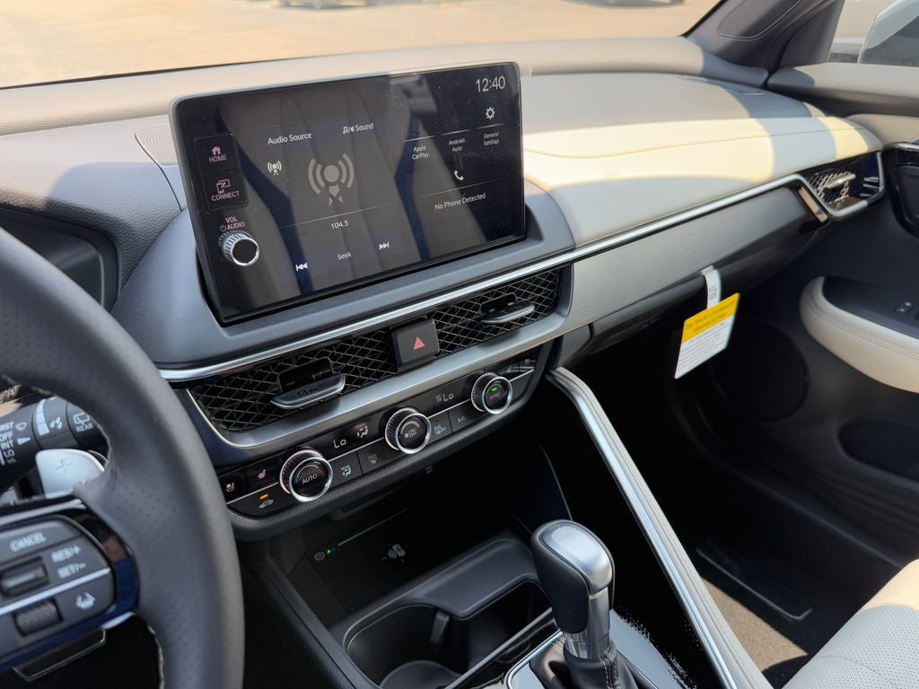 2025 Acura ADX A-Spec Package