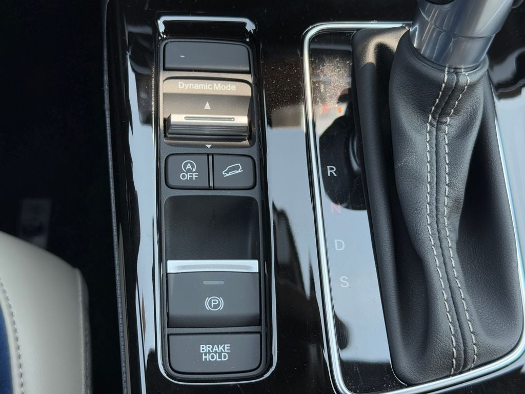 2025 Acura ADX A-Spec Package