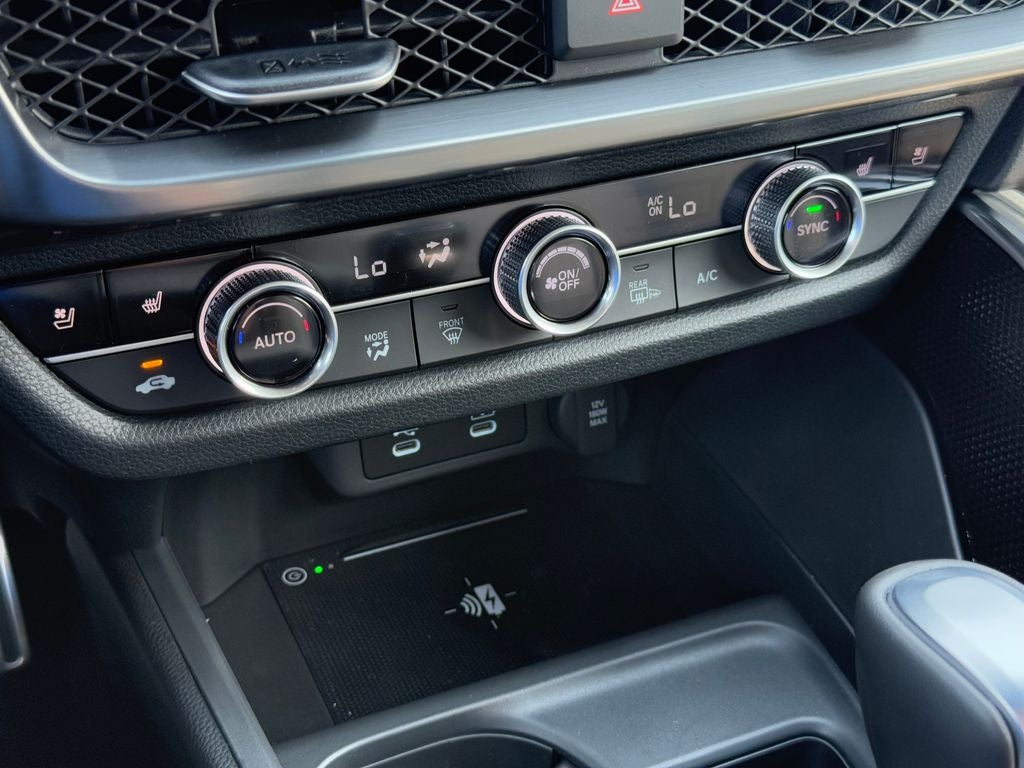 2025 Acura ADX A-Spec Package